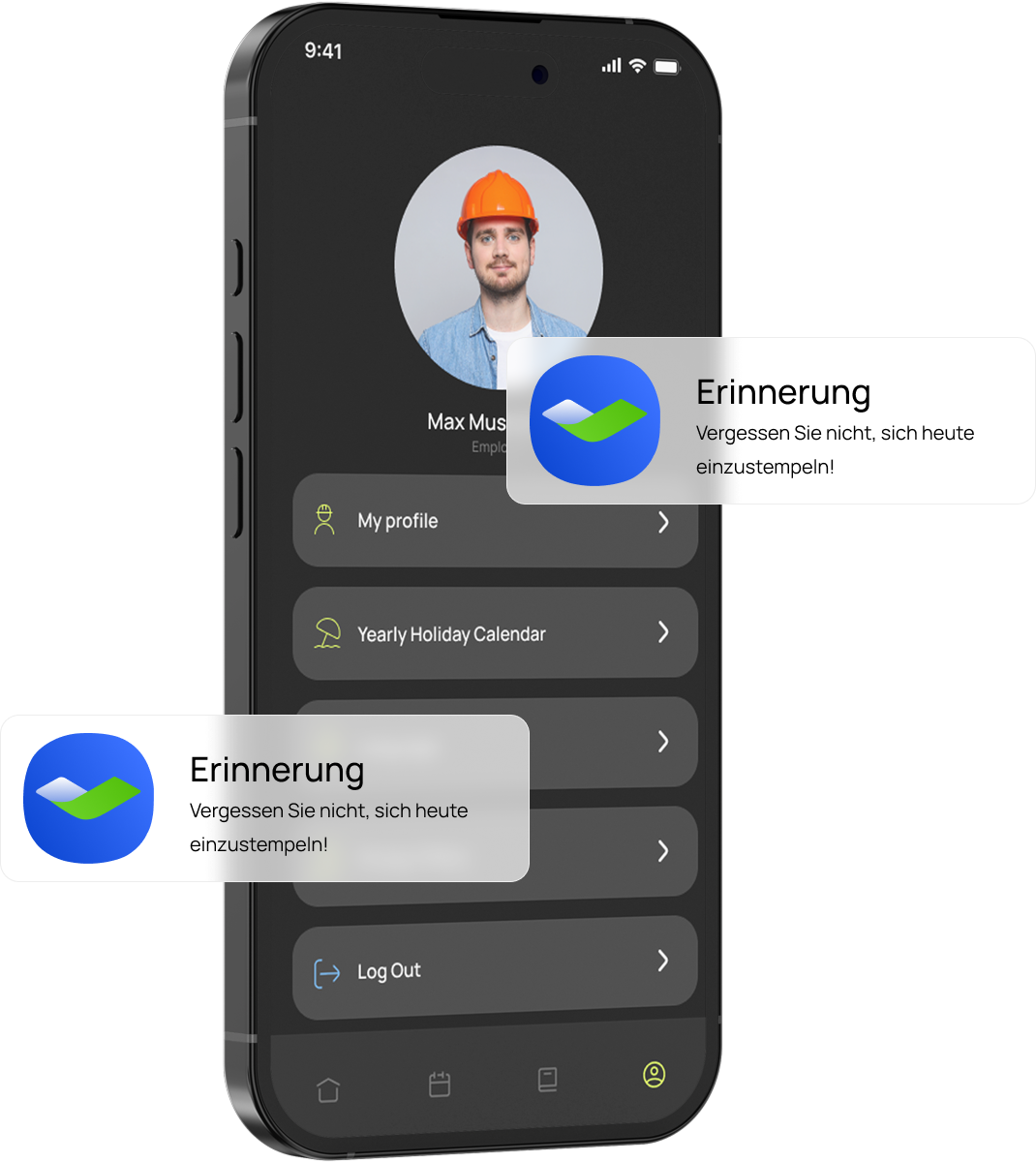 ora app notification